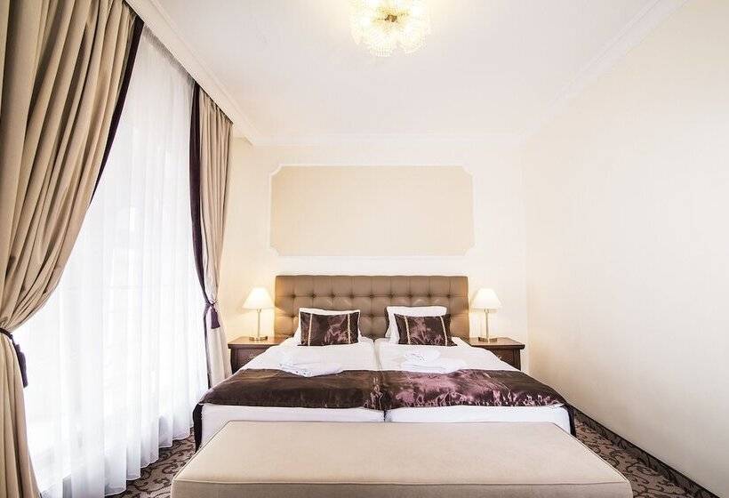 高级大房间, Windsor Spa
