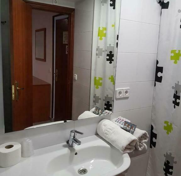 标准间, Pensión La Orozca Benidorm