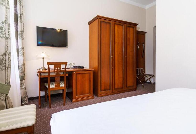 스탠다드 룸, Spa Hotel Anglický Dvůr