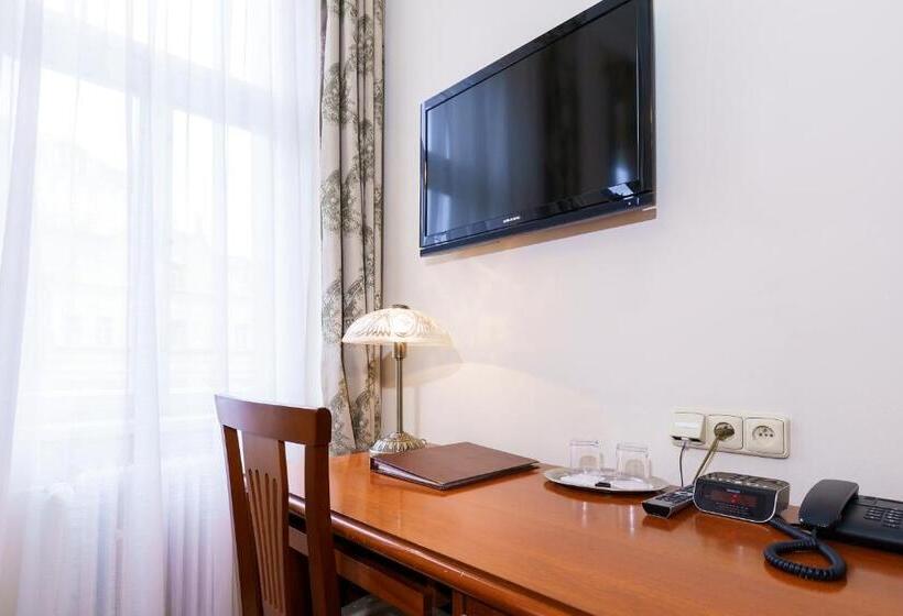 标准间, Spa Hotel Anglický Dvůr