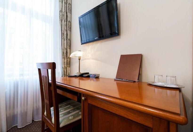 스탠다드 싱글 룸, Spa Hotel Anglický Dvůr