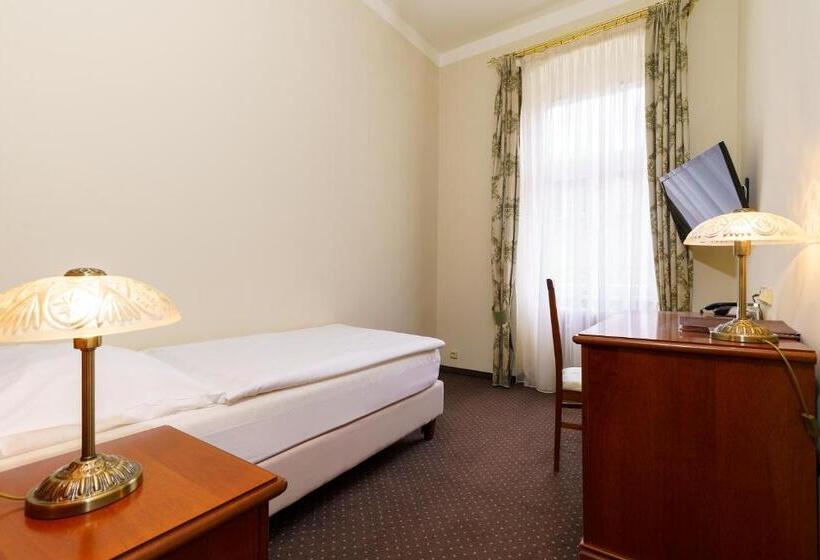 标准单人间, Spa Hotel Anglický Dvůr