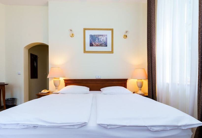 标准间, Spa Hotel Anglický Dvůr