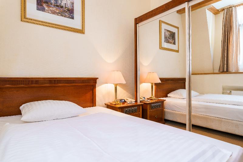 스탠다드 싱글 룸, Spa Hotel Anglický Dvůr