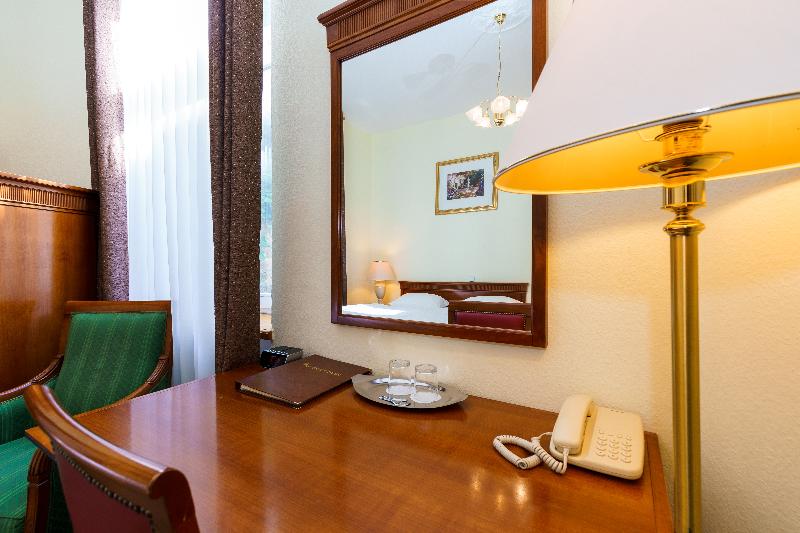 스탠다드 룸, Spa Hotel Anglický Dvůr