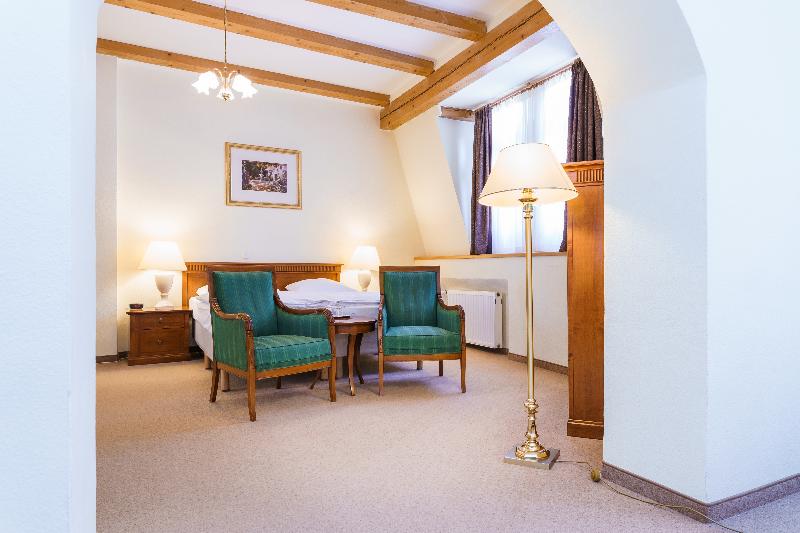 标准三人间, Spa Hotel Anglický Dvůr