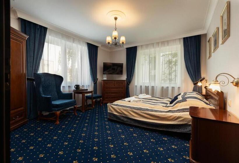 חדר דלוקס, Villa Toscania Check In 24h