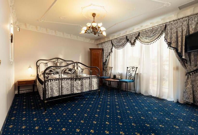 חדר דלוקס, Villa Toscania Check In 24h