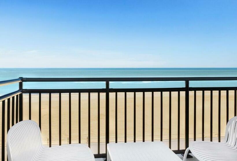 Номер Стандарт Вид на Море, Hyatt Place Virginia Beach Oceanfront