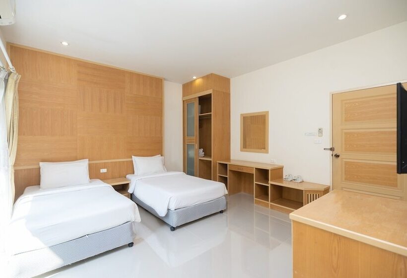 Дом 3 Спальни, Thara Cholapruek Resort