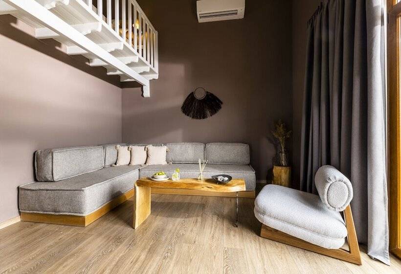 ロイヤルスイート, Avaton Suites & Villa Philian Collection