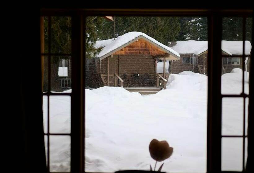 Хижина Superior, Lochsa Lodge