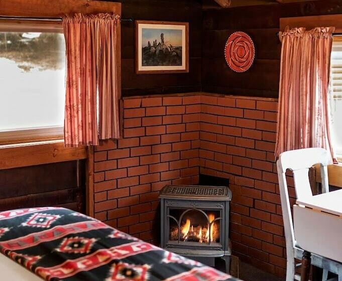 Хижина Superior, Lochsa Lodge
