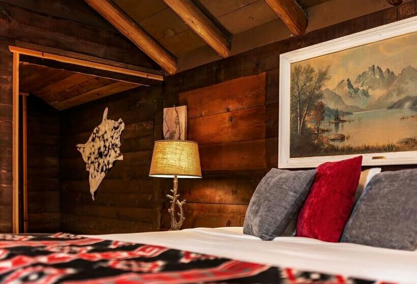 Хижина Superior, Lochsa Lodge