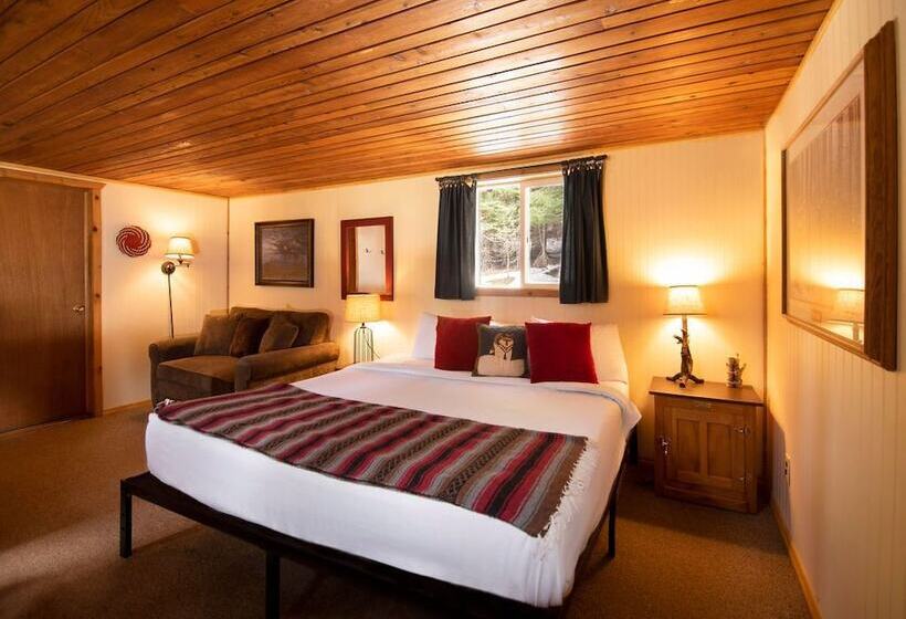 Хижина Superior, Lochsa Lodge