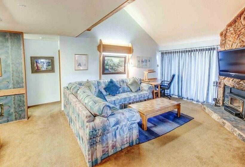 Апартаменты 1 Спальня, Aspen Creek #401   Year Round Outdoor Activities