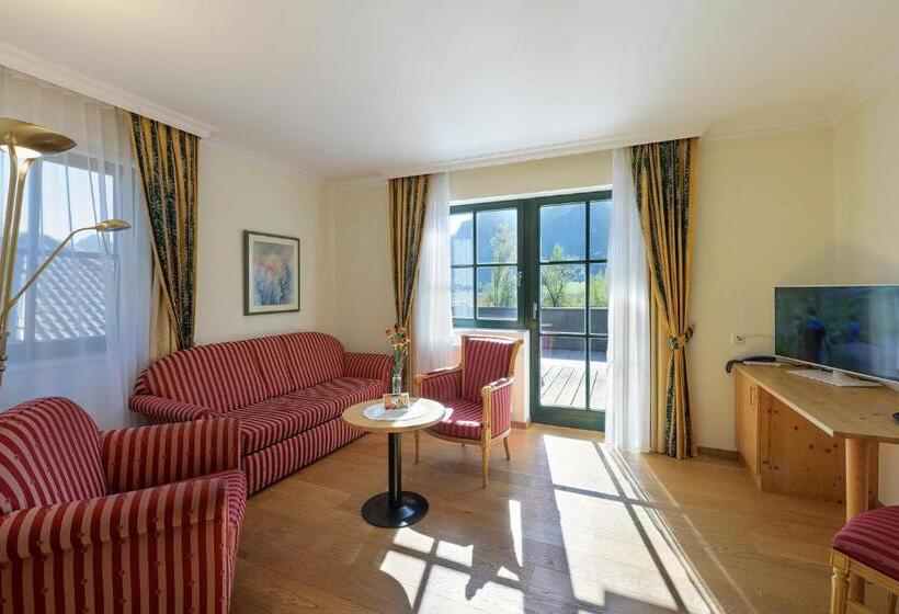 Люкс, Golf  Und Sporthotel Moarhof