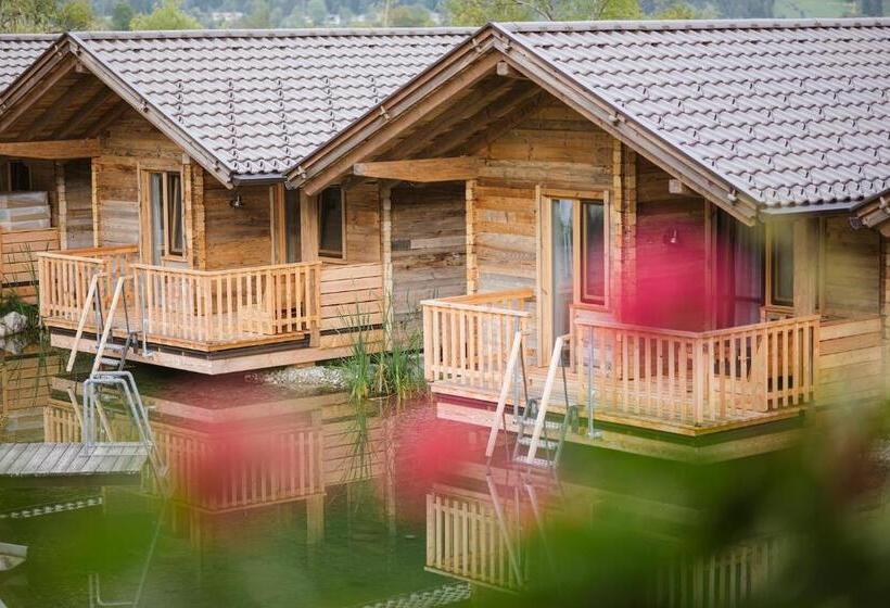 Шале 1 Спальня, Golf  Und Sporthotel Moarhof