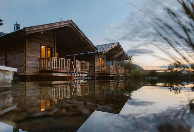 Шале 1 Спальня, Golf  Und Sporthotel Moarhof