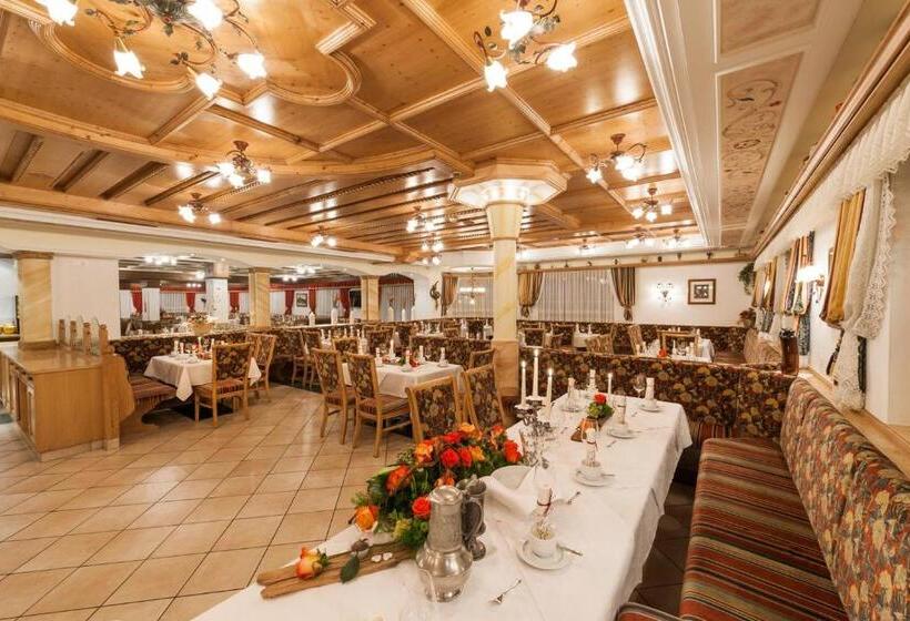 Семейный Номер, Auffacherhof