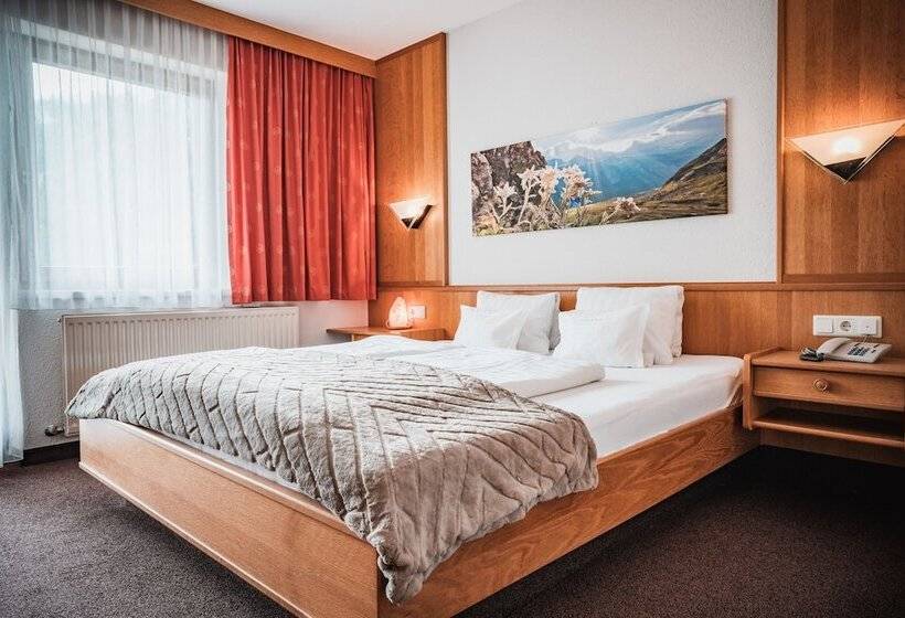 Апартаменты 1 Спальня, Garni Romantika