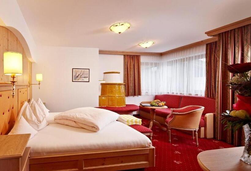 Family Suite, Jägerhof