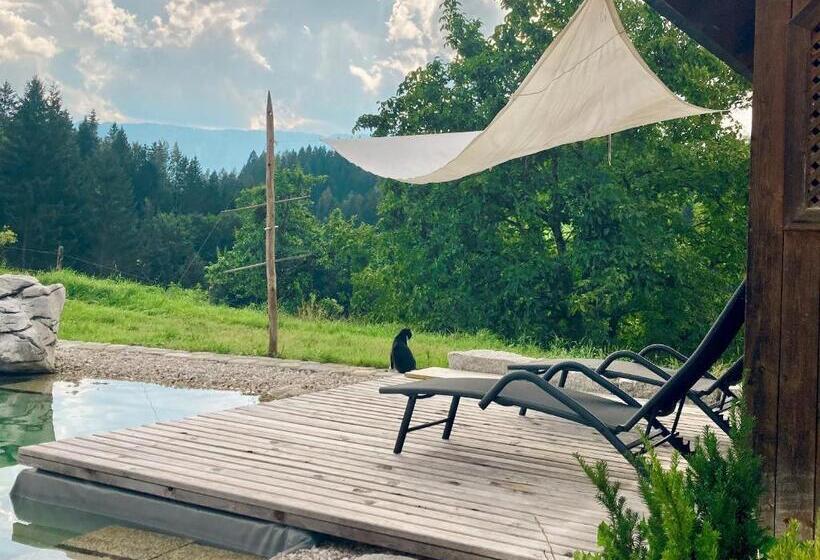 Апартаменты Comfort 2 Спальни, Knirschenhof
