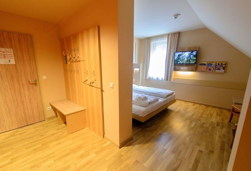 Номер Стандарт, Jufa Hotel Grünau Im Almtal