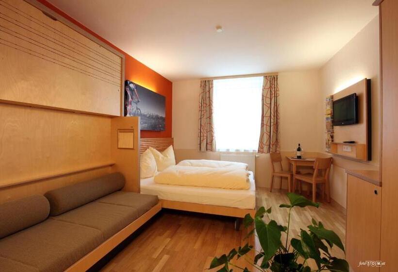 Номер Стандарт, Jufa Hotel Grünau Im Almtal