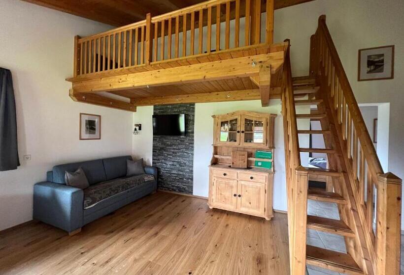 Апартаменты Superior 2 Спальни, Studlerhof