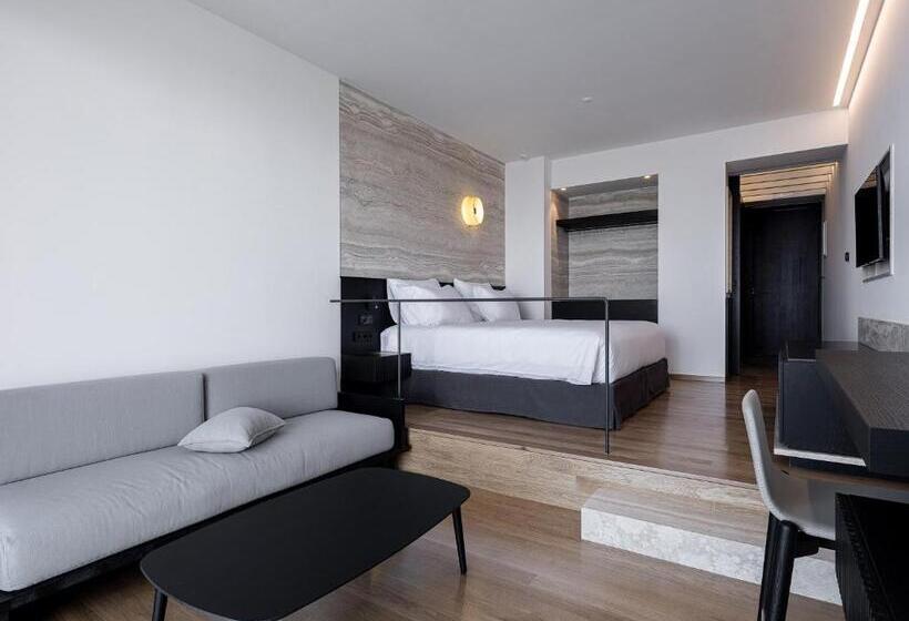 디럭스 스위트 바다 전망, The Tanneries Hotel & Spa