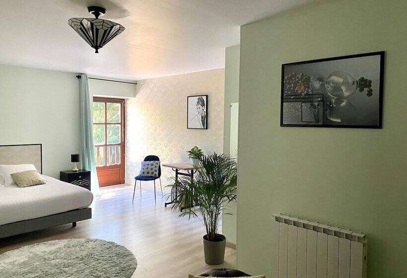 Люкс, Maison Belles Pierres