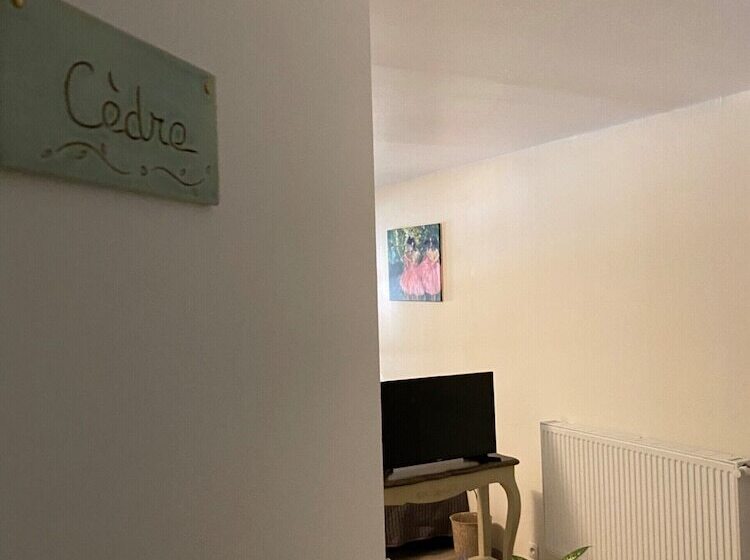 Четырехместный Номер Стандарт, Maison Belles Pierres