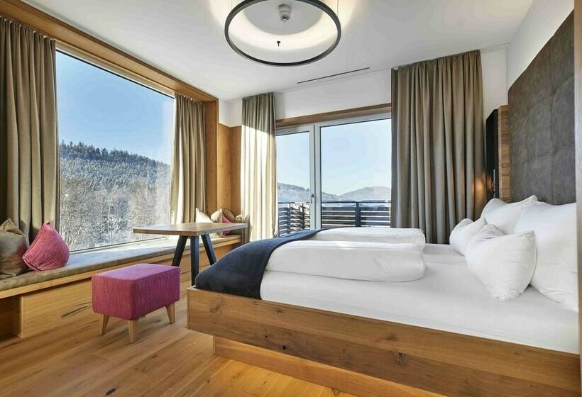 Номер Стандарт, Resort Hotel Bodenmais