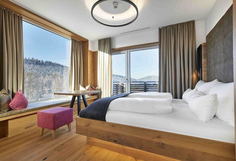 Номер Стандарт, Resort Hotel Bodenmais