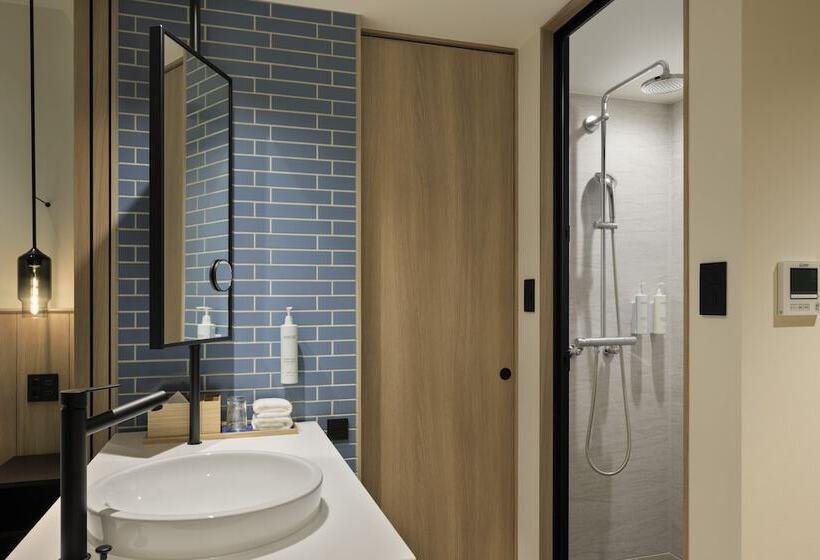 Номер Стандарт Вид на Море, Fairfield By Marriott Wakayama Kushimoto