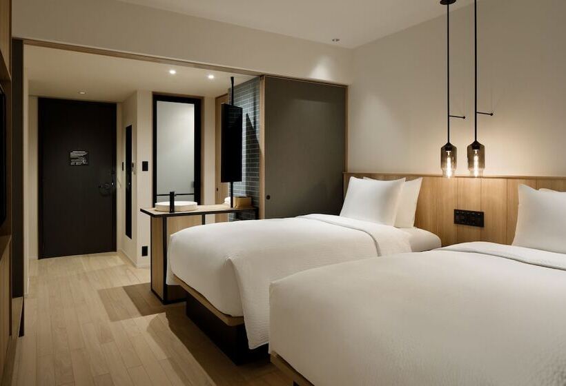 Номер Стандарт, Fairfield By Marriott Wakayama Kushimoto