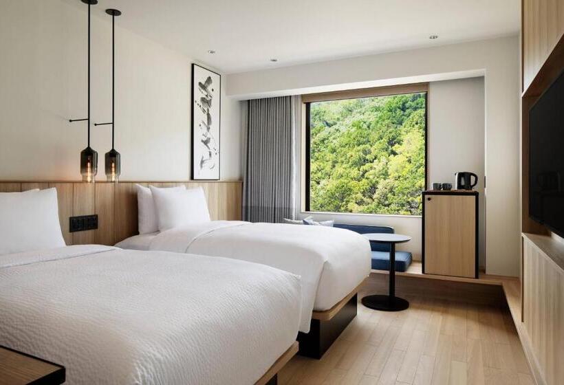 Номер Стандарт, Fairfield By Marriott Wakayama Kushimoto