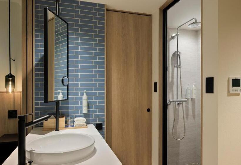 Стандартный Номер Кровать Кинг, Fairfield By Marriott Wakayama Kushimoto