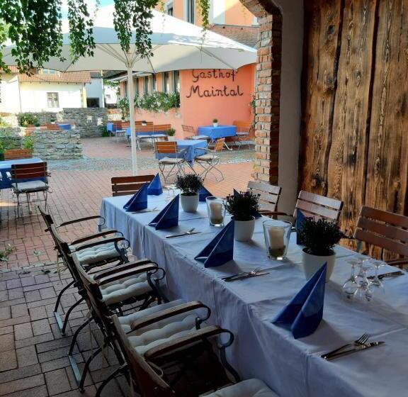 Номер Стандарт, Gasthof Hotel Maintal