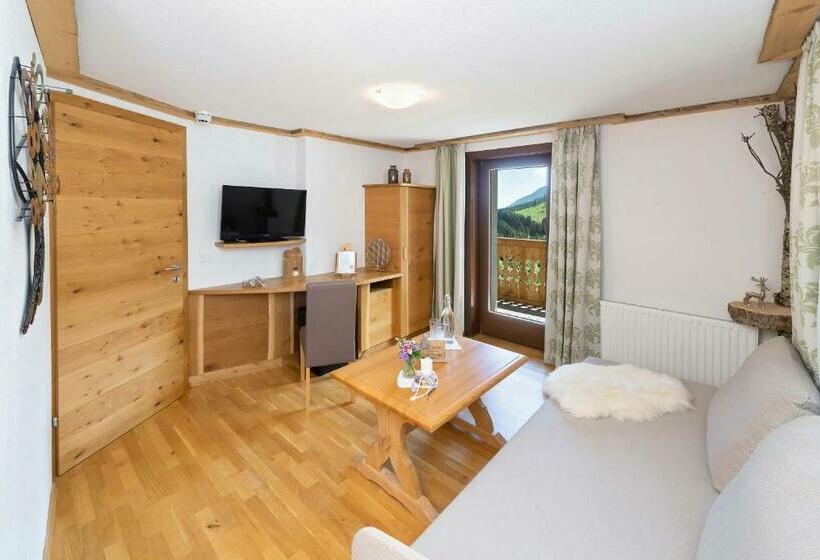 산전망 주니어 스위트, Alpenhotel Wanderniki