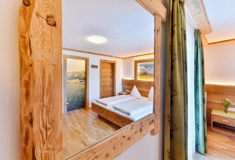 침실 1개 전망 아파트, Alpenhotel Wanderniki