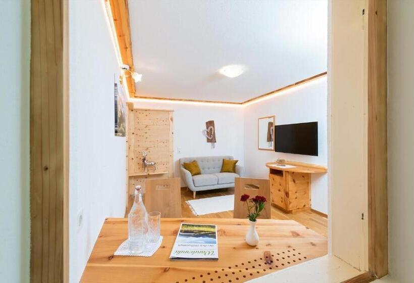스위트, Alpenhotel Wanderniki