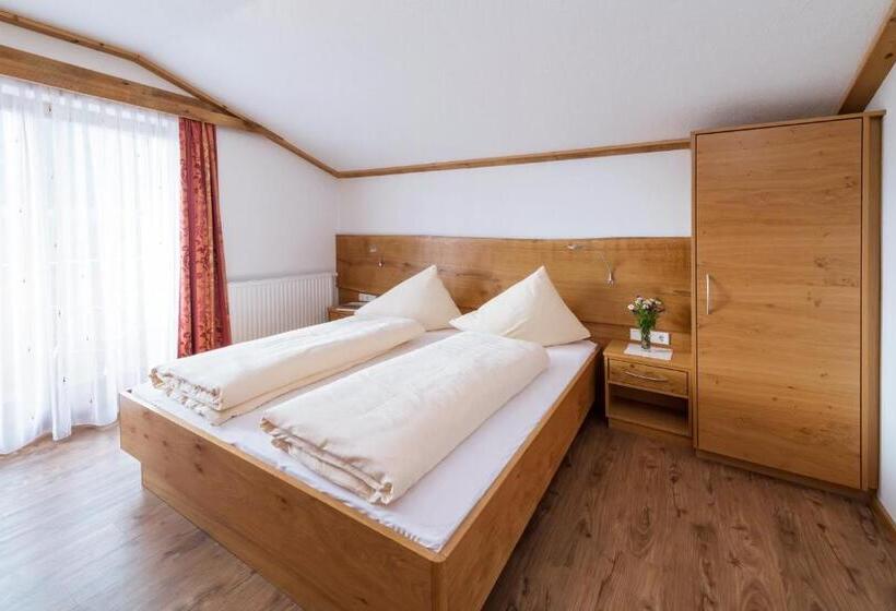 산전망 주니어 스위트, Alpenhotel Wanderniki