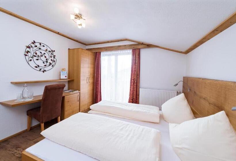 산전망 주니어 스위트, Alpenhotel Wanderniki