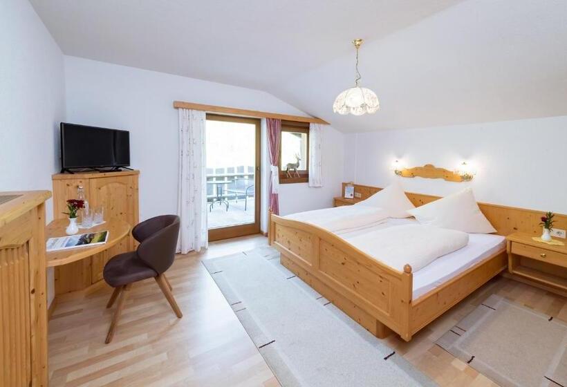 침실 1개 테라스 아파트, Alpenhotel Wanderniki