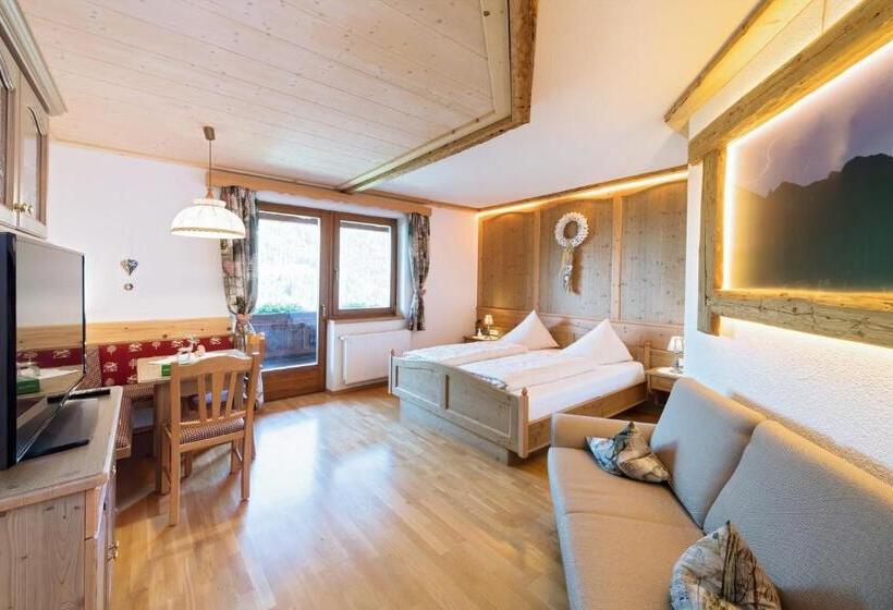 침실 1개 전망 아파트, Alpenhotel Wanderniki