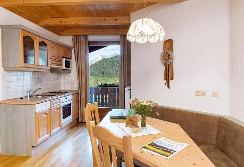 산전망 주니어 스위트, Alpenhotel Wanderniki