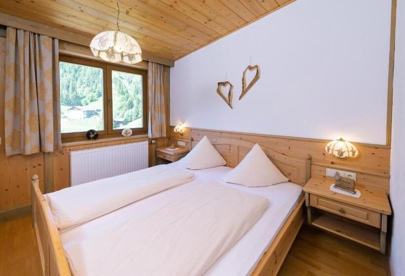 침실 2개 스위트, Alpenhotel Wanderniki