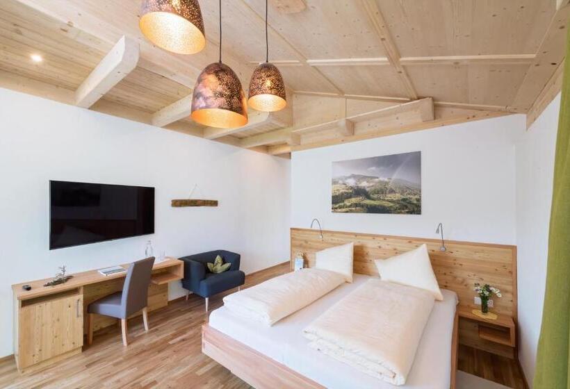 산 전망 스위트, Alpenhotel Wanderniki